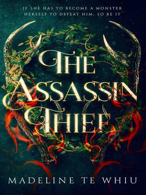 Title details for The Assassin Thief by Madeline Te Whiu - Wait list
